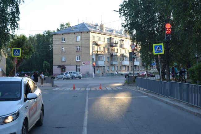 Авария в Ухте